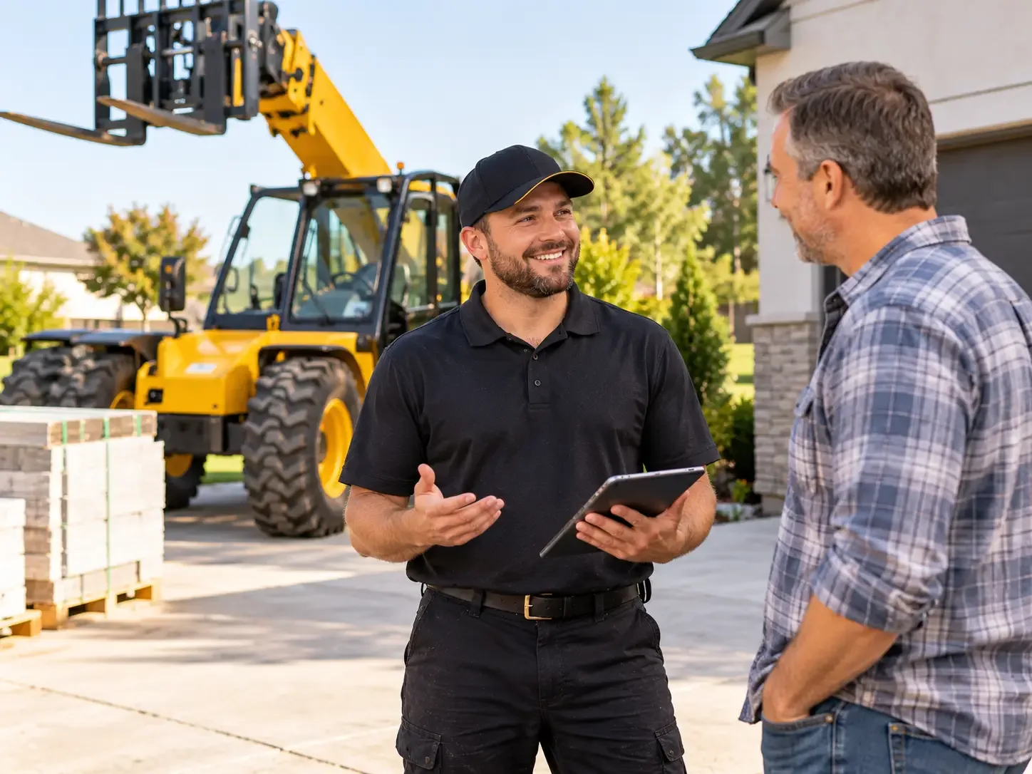 Forklift Rental Lummi Island, WA FAQs